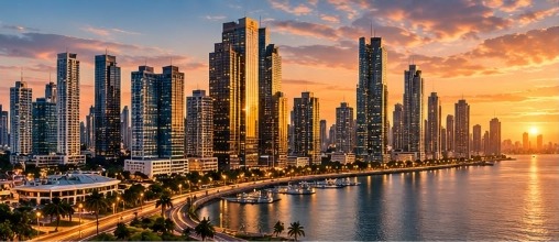 Panamá - Distrito Financiero