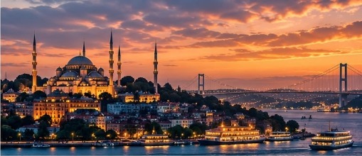 Estambul - Bósforo Financiero