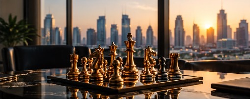 Estrategia & Asignación de Capital