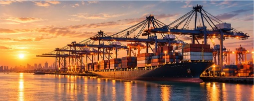 Comercio Internacional & Logística