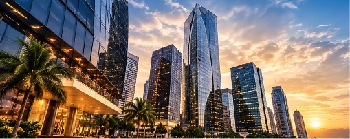 Centros Financieros Globales