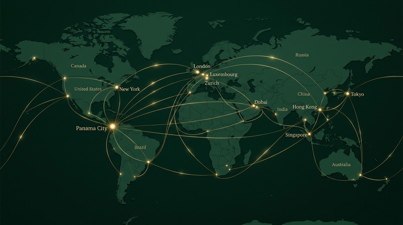 Acceso a oportunidades globales internacionales